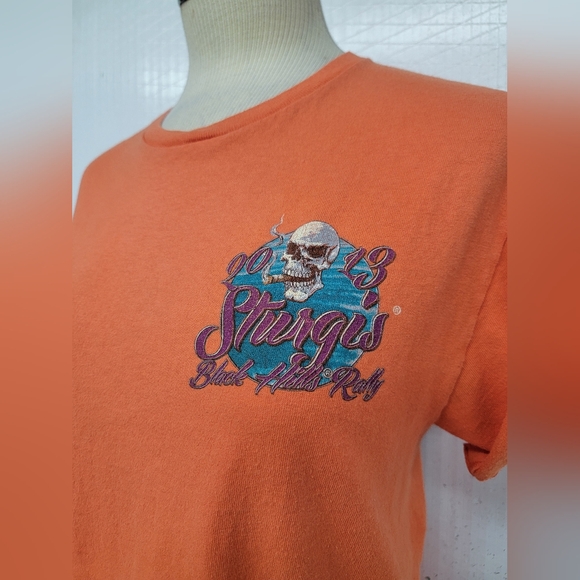 Sturgis Bike Rally Tee - Picture 3 of 8